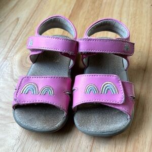 See Kai Run Size 7 Toddler Sandals